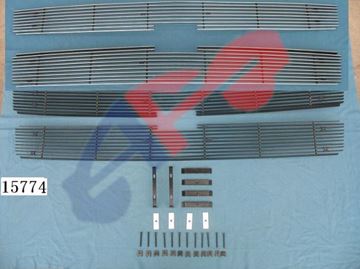 Picture of BILLET GRILLE 07-10 BOLT-OVER 2500/3500HD SILVERADO