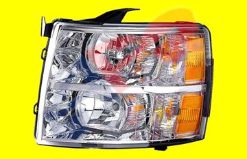 Picture of HEAD LAMP 07-13 LH SILVERADO OEM