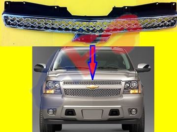 AUTOFiT Inc. HOOD 07-14 SUBURBAN/TAHOE/AVALANCHE