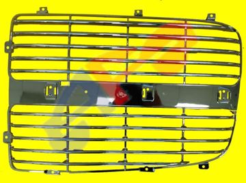 Picture of INNER GRILLE 02-05 RH CHR LINE SPORT DG TRUCK