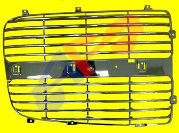 Picture of INNER GRILLE 02-05 LH CHR LINE SPORT DG TRUCK