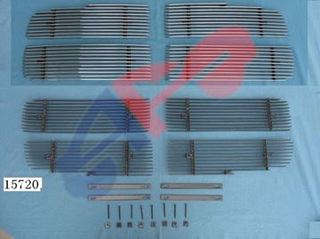 Picture of BILLET GRILLE 02-05 BOLT-OVER DG TRUCK D67520