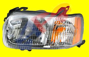 Picture of HEAD LAMP 01-04 LH ESCAPE