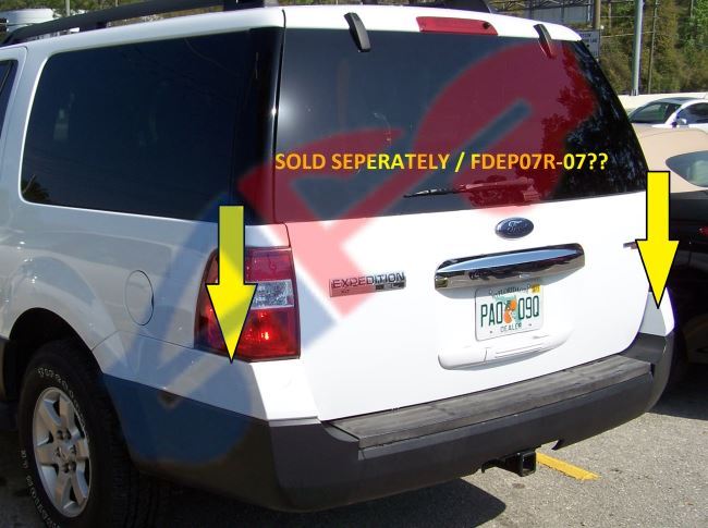 AUTOFiT Inc. BUM COVER 07-14 RR TEXTUR END-32