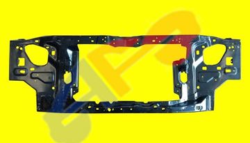 Hummer GM OEM 06-10 H3 Radiator Core Support-Skid Plate 25872774 