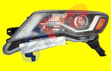 Picture of HEAD LAMP 17-21 LH LED PATHFINDER