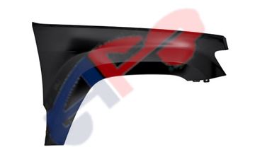 CAPA GRAND CHEROKEE 05-10 FENDER RH
