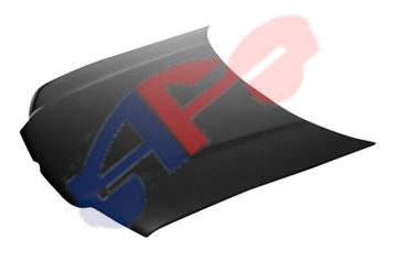Picture of HOOD 99-04 NEW STYLE JETTA