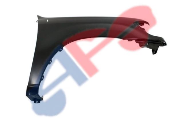 AUTOFiT Inc. . FENDER 01-04 RH W/O FLARE SEQUOIA/04-04 TUNDRA DOUBLE(CREW)