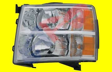 Picture of HEAD LAMP 07-13 LH SILVERADO