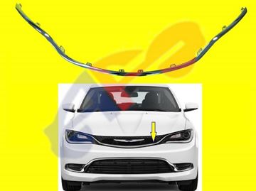 Picture of GRILLE MLDG 15-17 CHR 200