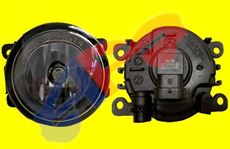 Picture of FOG LAMP 06-17 R=L HALOGEN W/PONY-PKG BASE MUSTANG/08-14 SDN(08-10 CPE/12-14 HB) FOCUS/05-07 W/STX (19-21 XL/XLT) RANGER