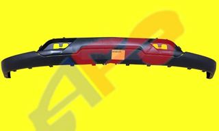 Picture of VALANCE 16-18 FT BLK W/CHR-INSERT W/TOW 1500 SILVERADO