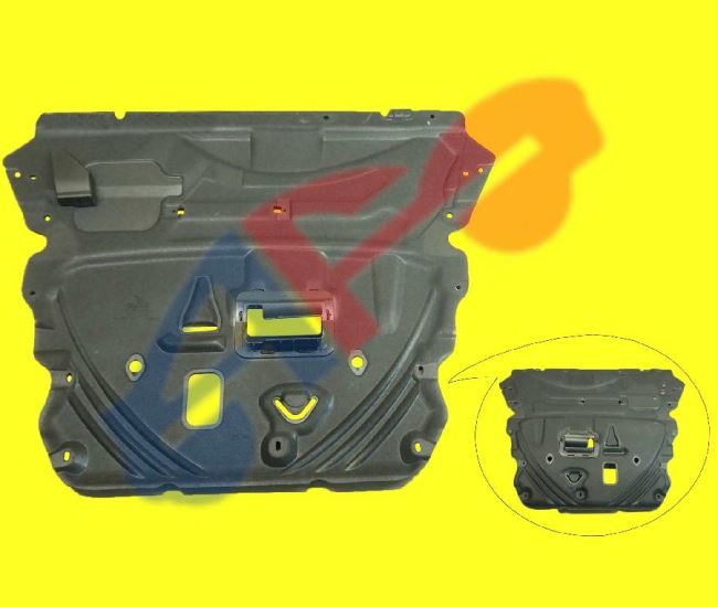 AUTOFiT Inc. ENGINE UNDER COVER 2022 AWD ESCAPE/2.0L TURBO AWD/2.3L